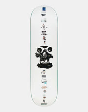 Hockey Kadow Endless Skateboard Deck - 8.38"