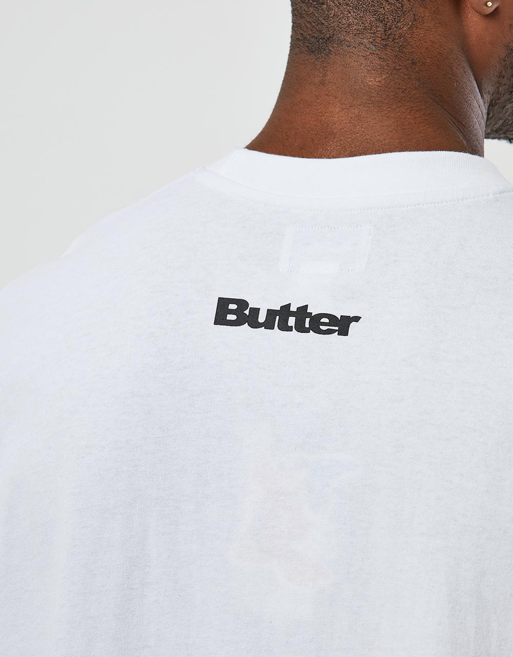 Butter Goods x Disney Fantasia T-Shirt - White