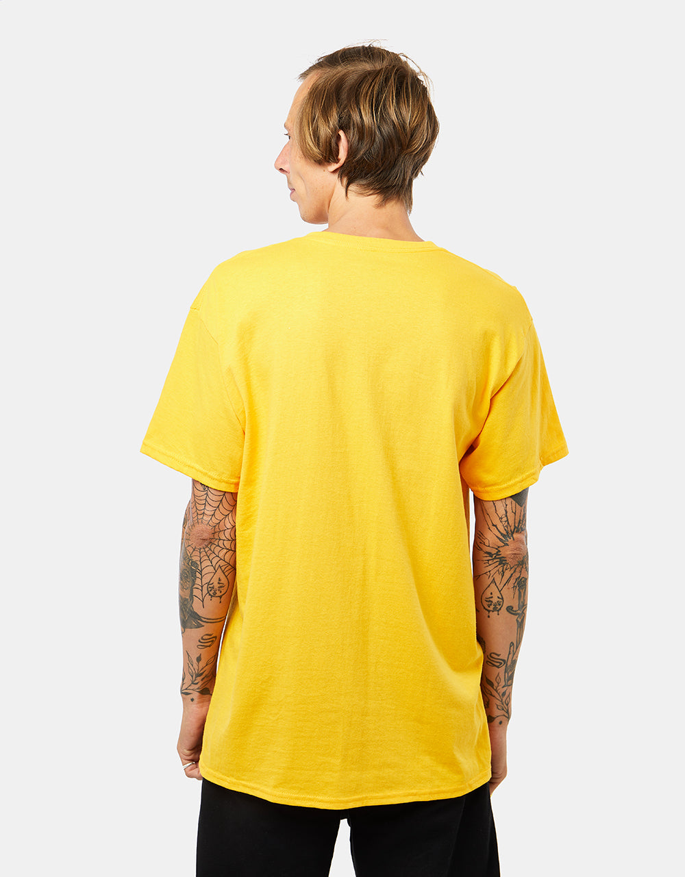 Playdude Trip T-Shirt - Gold
