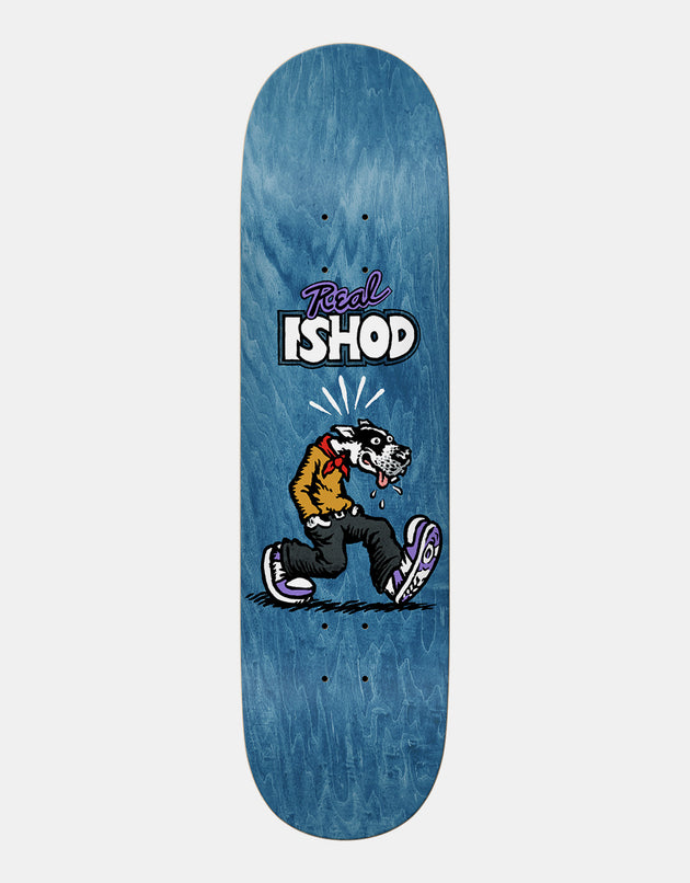 Real Ishod Comix Skateboard Deck - 8.25"