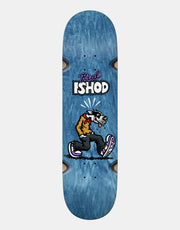 Real Ishod Comix WW Skateboard Deck - 8.5"