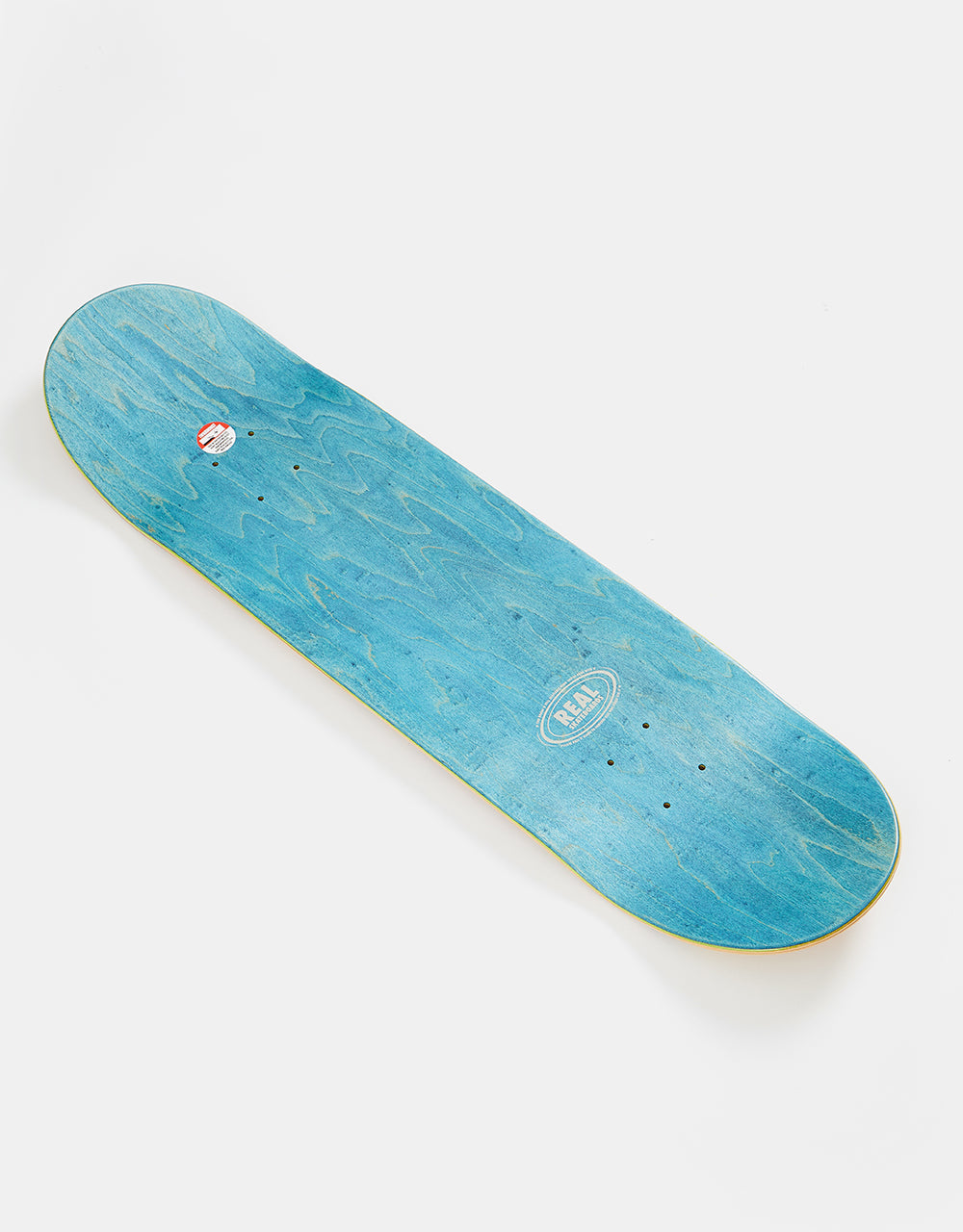Real Praman One Off Ltd Skateboard Deck - 8.38"