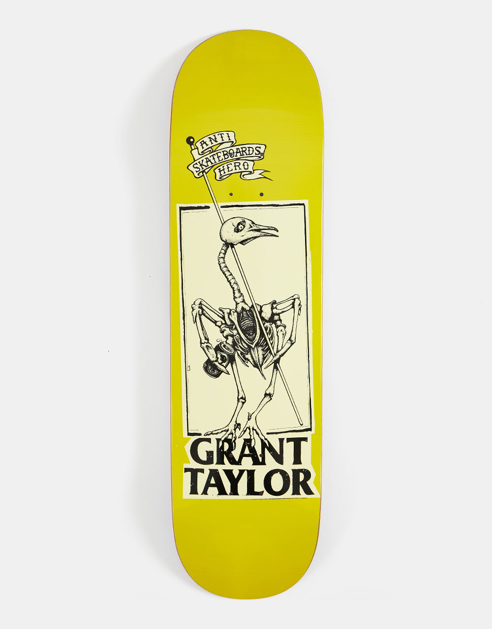 Anti Hero Grant Pigeon Vision 'by Lance' Skateboard Deck - 8.25