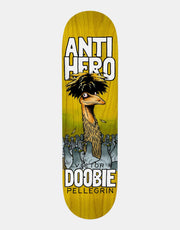 Anti Hero Doobie Pro Skateboard Deck - 8.4"