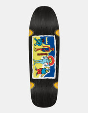Krooked Gonz Family Affair WW Skateboard Deck - 9.81"