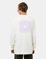 Dickies Oatfield L/S T-Shirt - Cloud