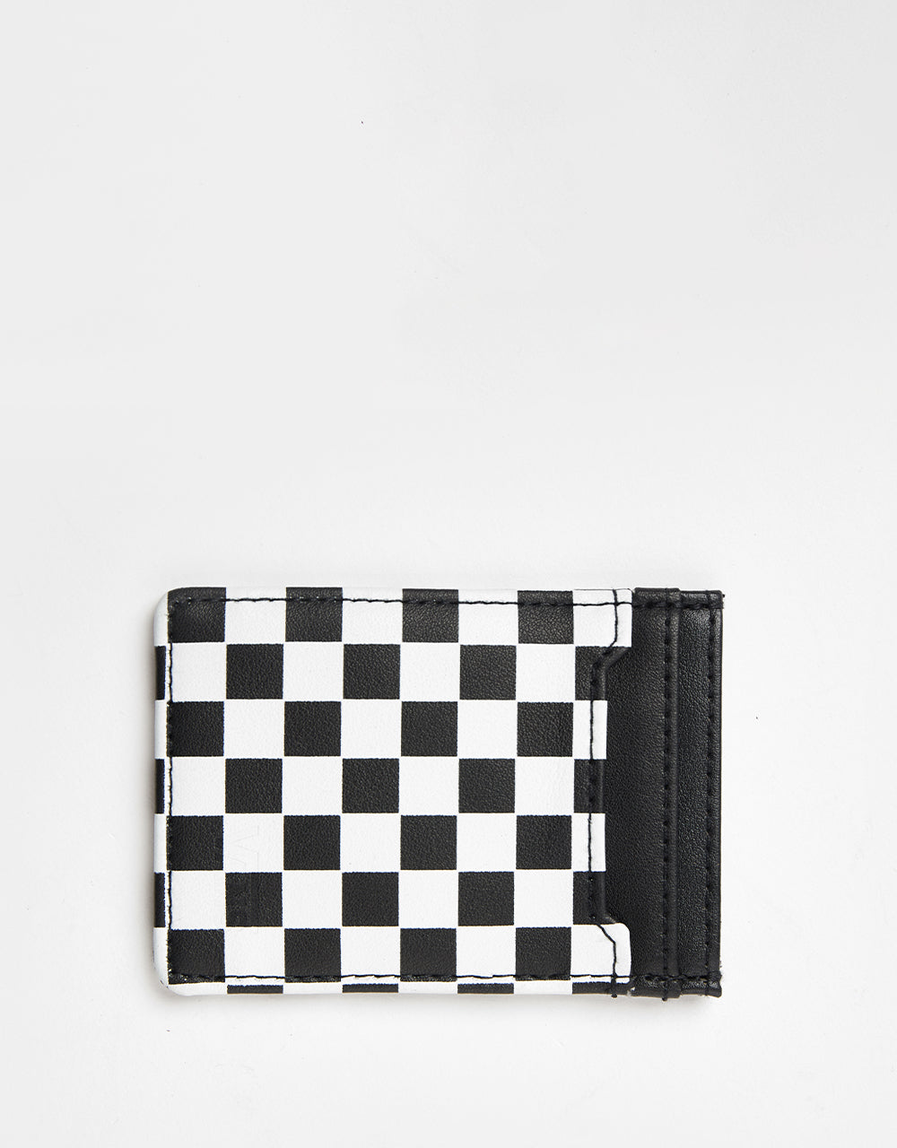 Vans New Card Holder Black/White