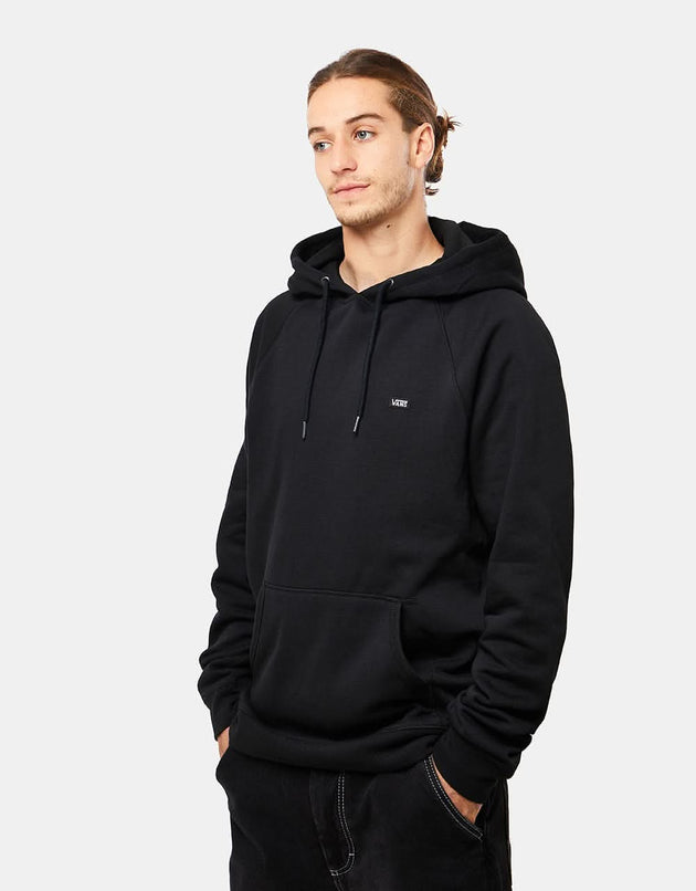 Vans Versa Standard Pullover Hoodie - Black (OTW Patch)