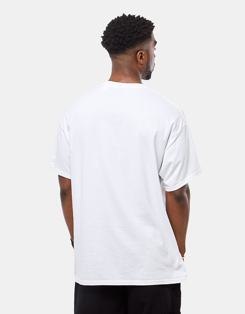 éS Muska 13 T-Shirt - White