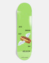 Jacuzzi Unlimited Berry Hot Dog Heaven EX7 Skateboard Deck - 8.25"
