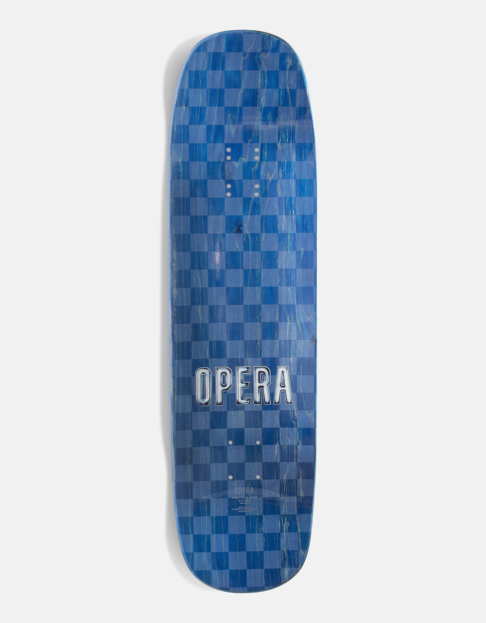 Opera Beckett Dover EX7 Skateboard Deck - 8.75"