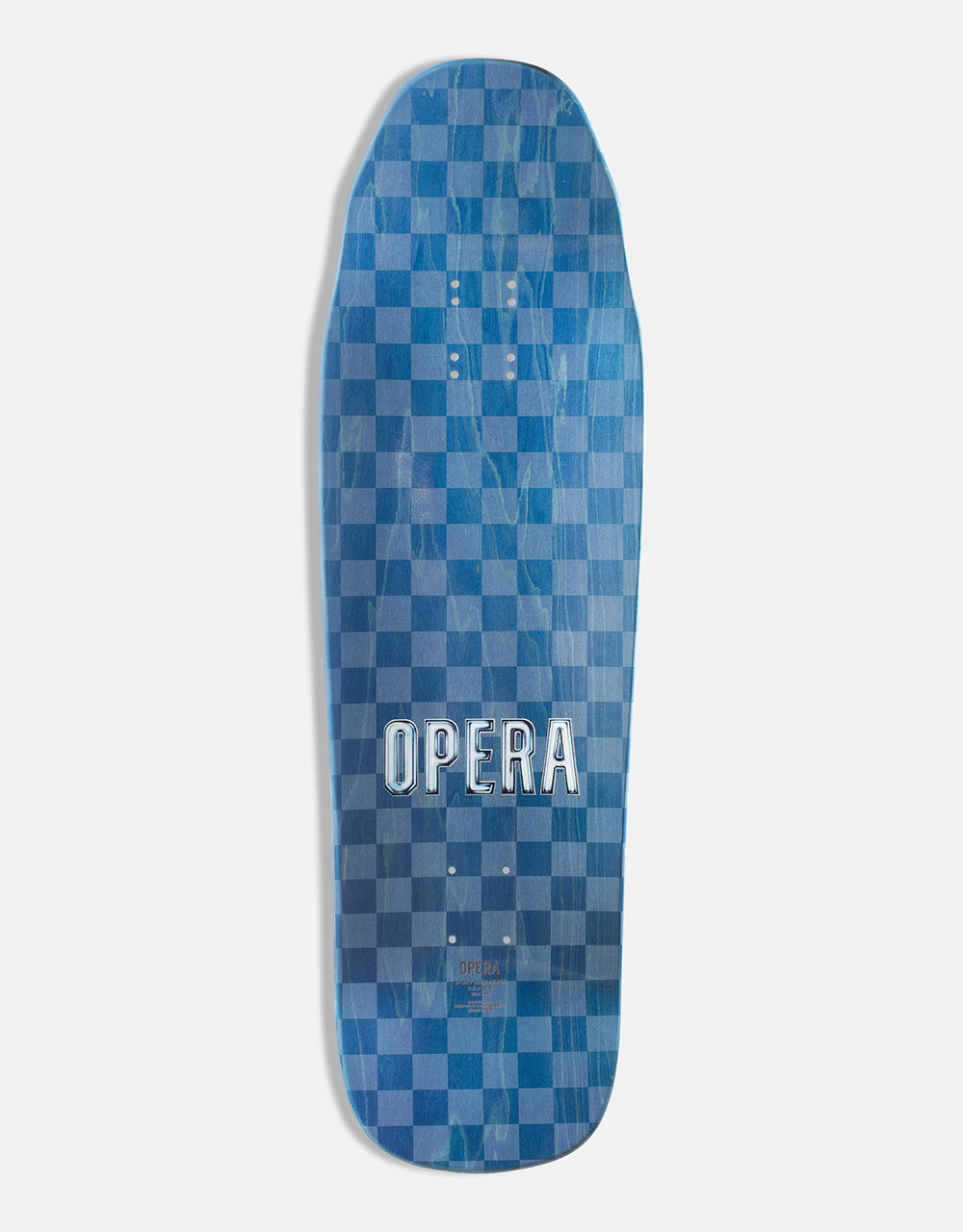 Opera Beast EX7 Skateboard Deck - 9.5"