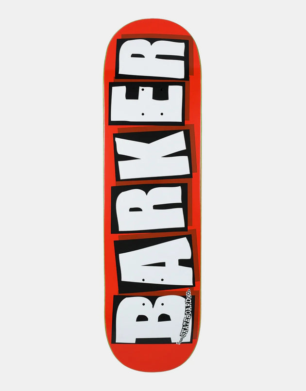 Quasi 'Barker '3' Skateboard Deck - 8.5"