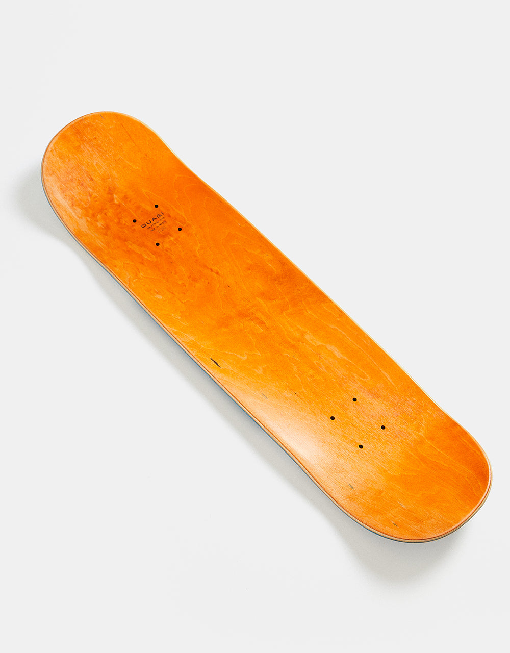 Quasi 'Proto 1' WPB Skateboard Deck - 8.25"