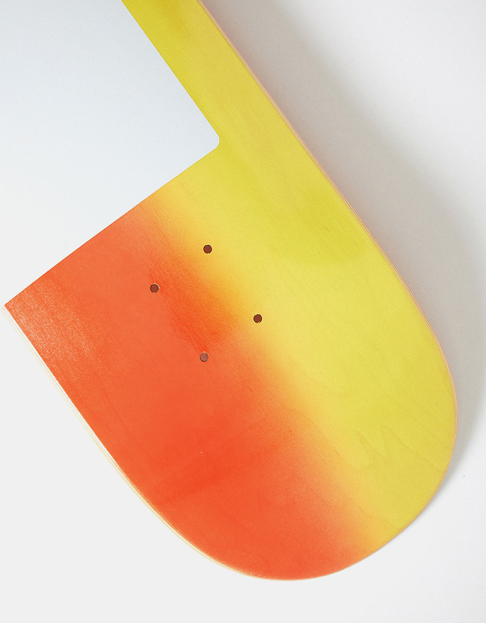 Quasi 'Proto 2' YOW Skateboard Deck - 8.5"