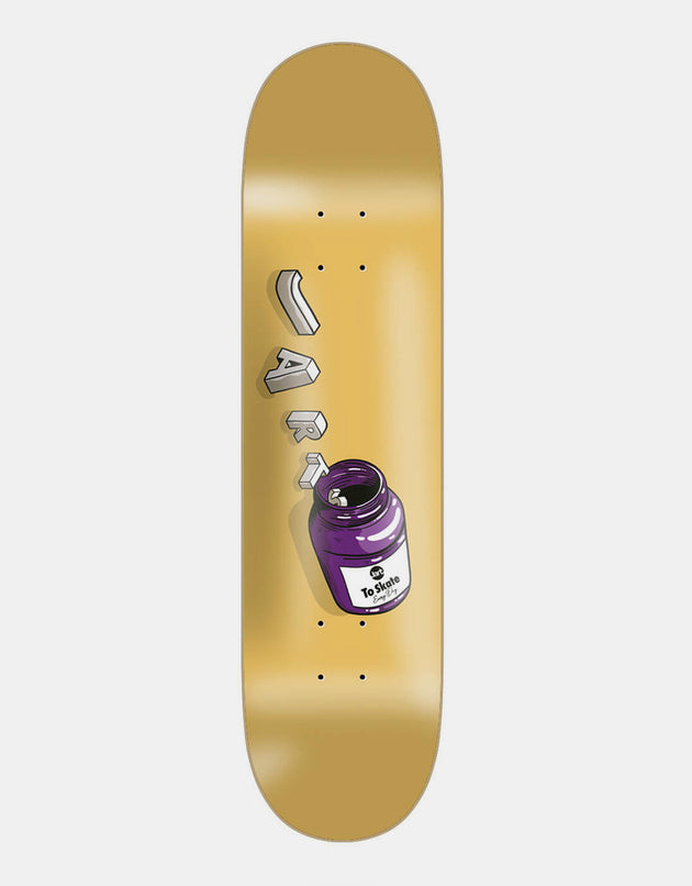 Jart Pills Skateboard Deck - 8"