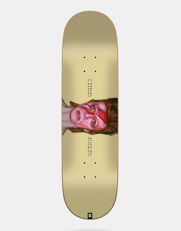 Plan B Joslin Idol Skateboard Deck - 8.375"