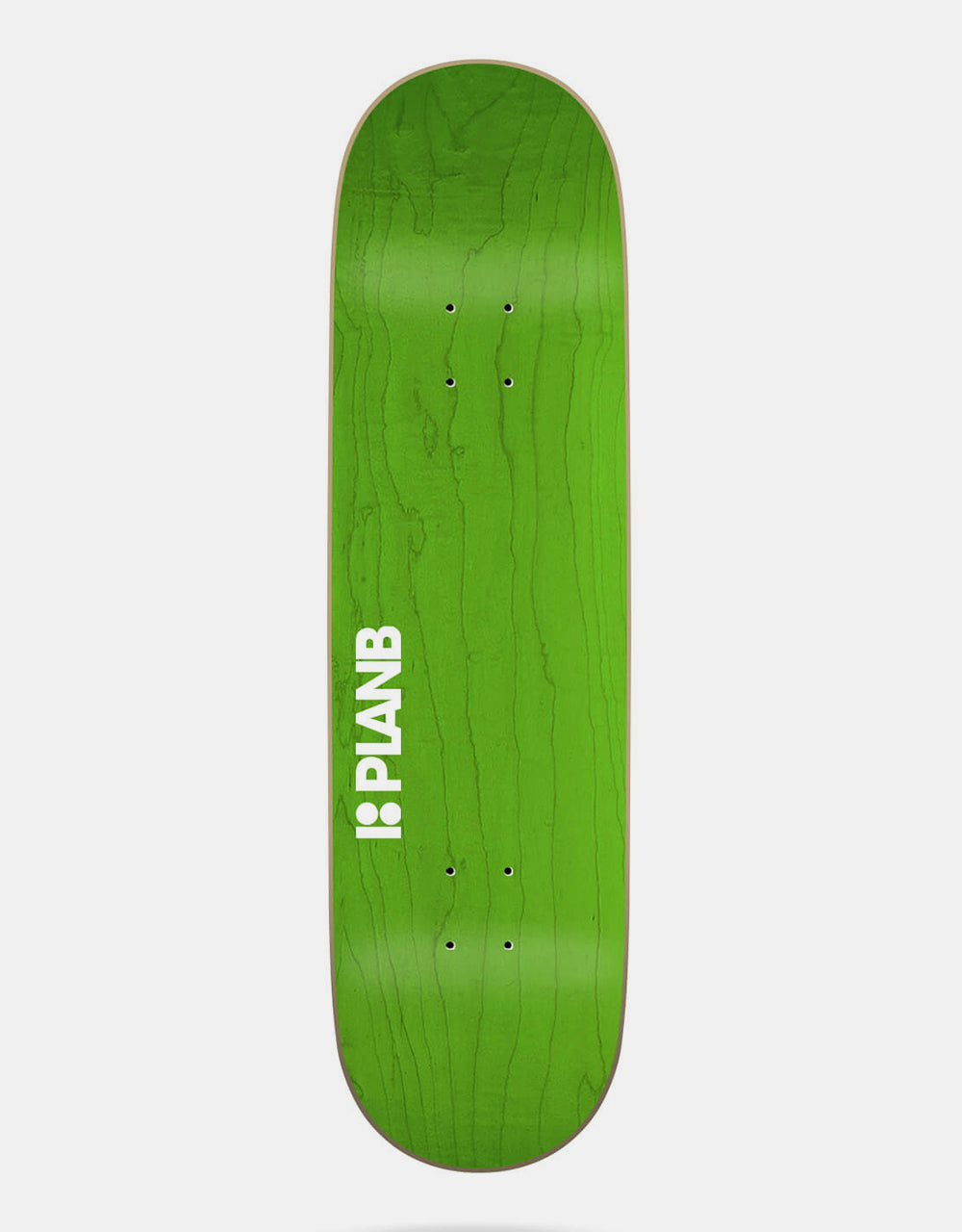 Plan B Shroom Classic Skateboard Deck - 8.25"