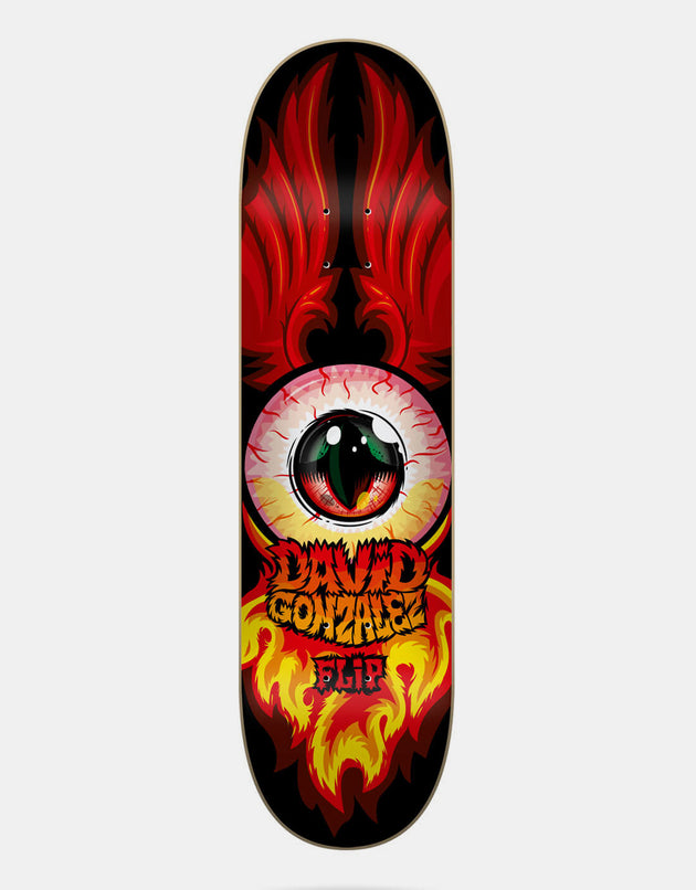 Flip Gonzalez Classic Skateboard Deck - 8"