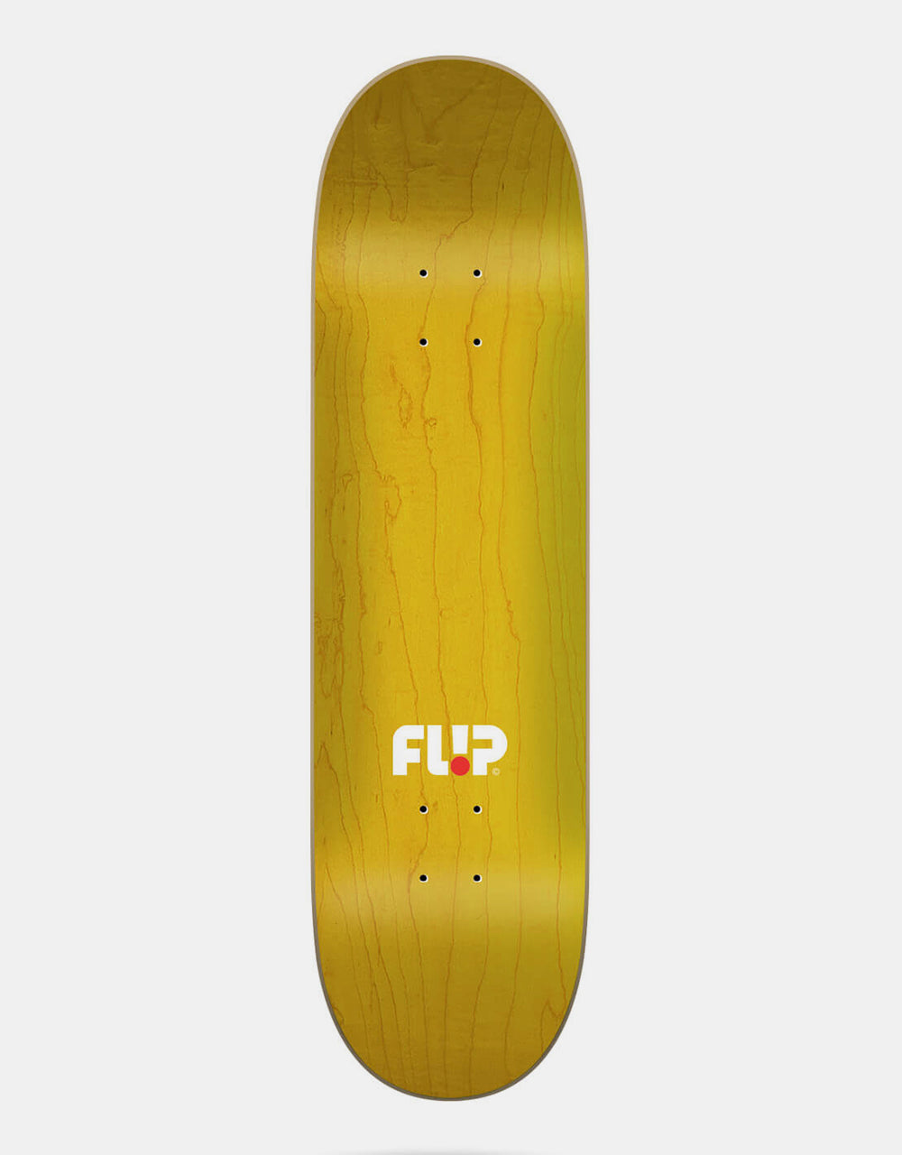 Flip Penny Loveshroom Skateboard Deck - 8.25"