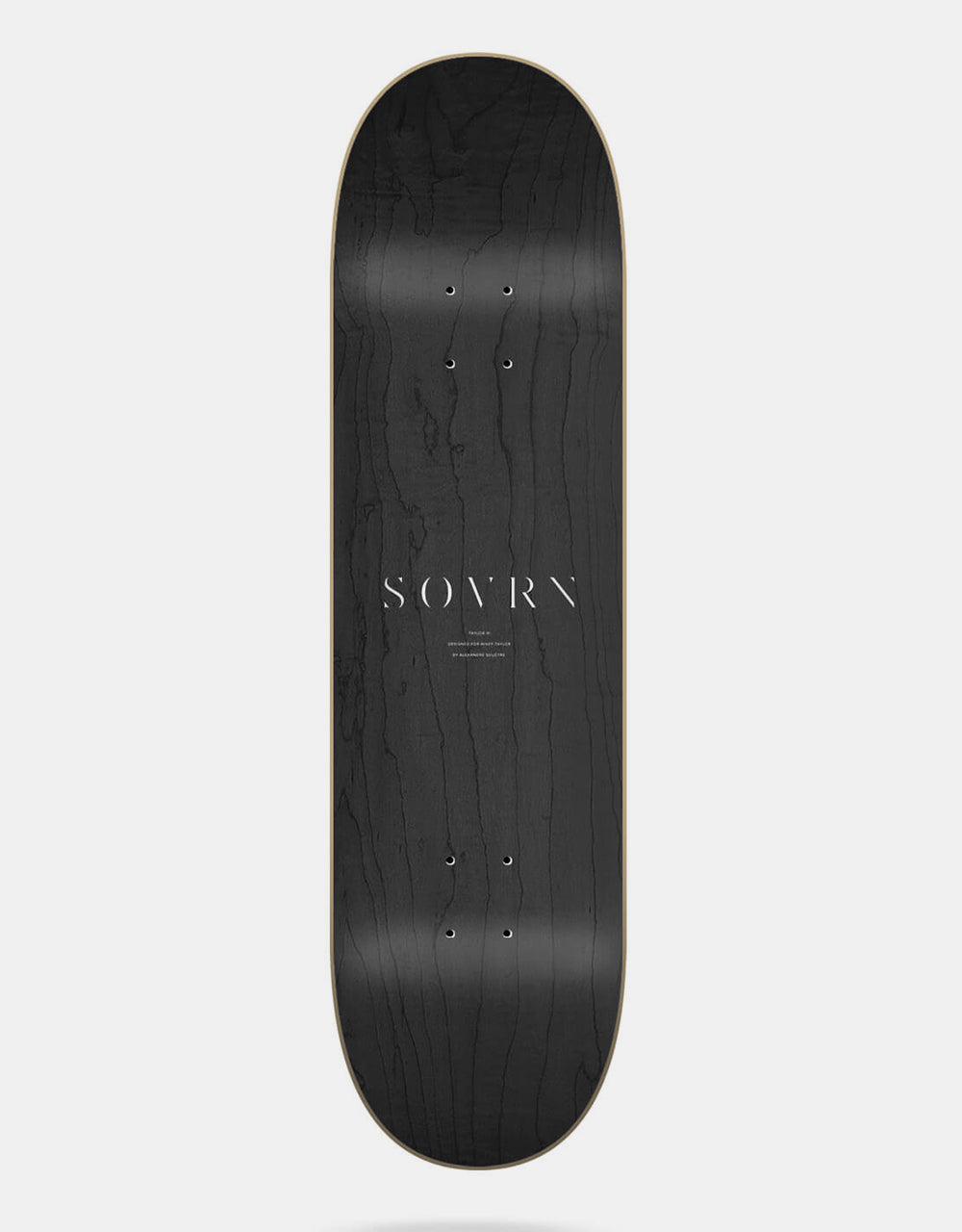 SOVRN Taylor Skateboard Deck - 8.38"