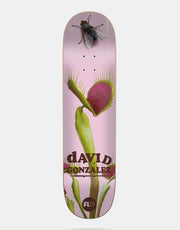 Flip Gonzalez Flower Power Skateboard Deck - 8"
