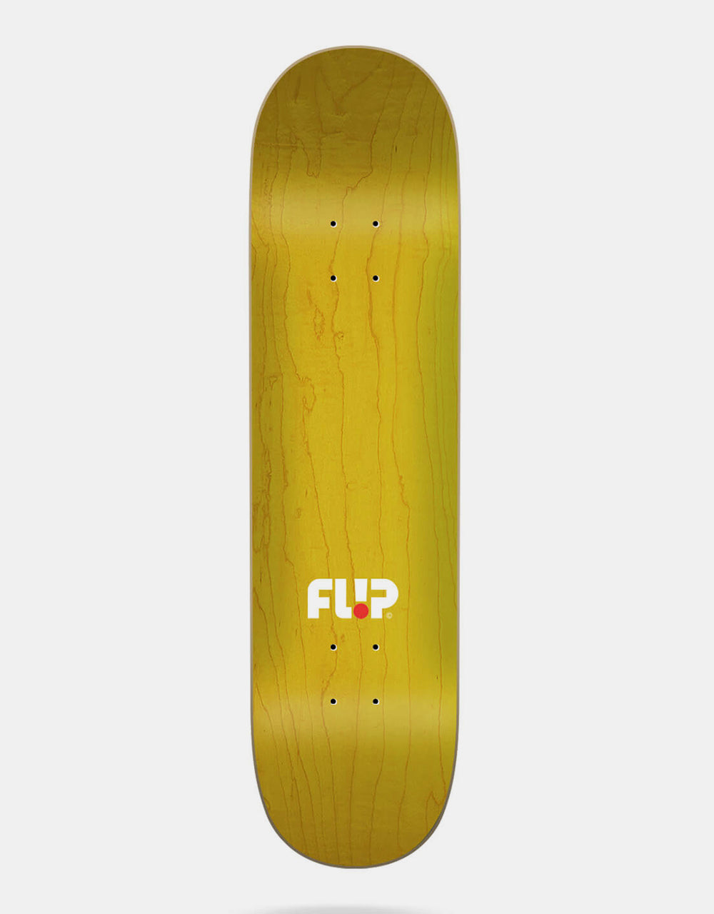 Flip Oliveira Flower Power Skateboard Deck - 8"