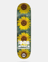 Flip Oliveira Flower Power Skateboard Deck - 8"
