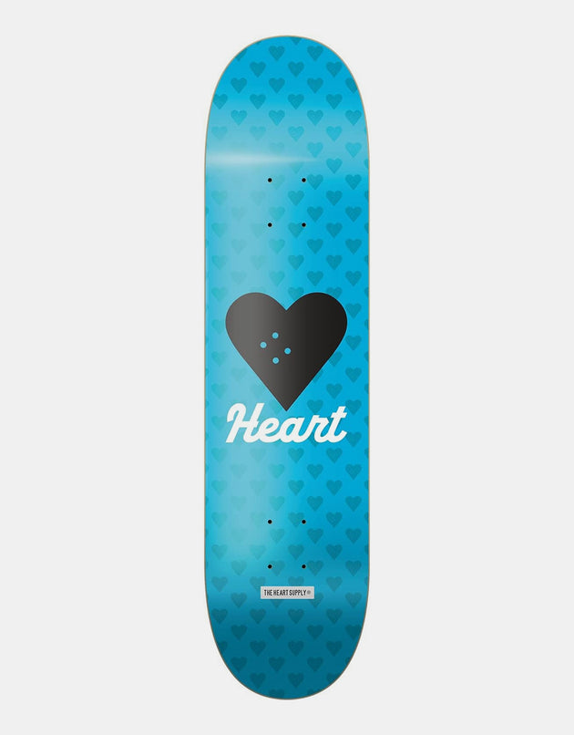 The Heart Supply Vertical Flow Skateboard Deck - 8.25"