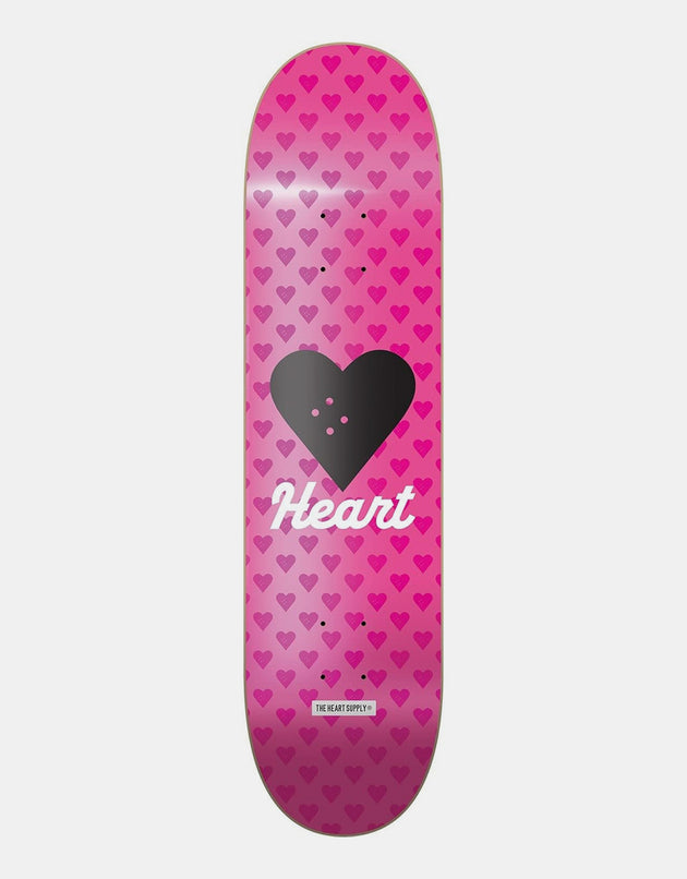The Heart Supply Vertical Flow Skateboard Deck - 8"