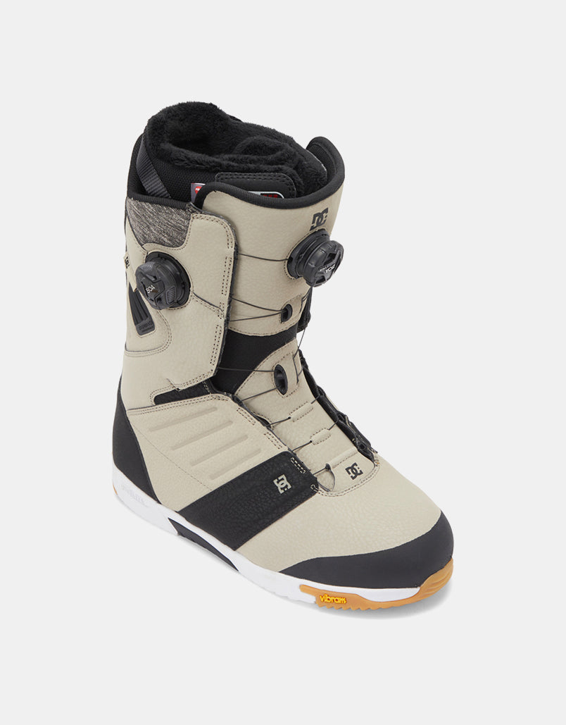 DC Judge 2024 Snowboard Boots - Tan