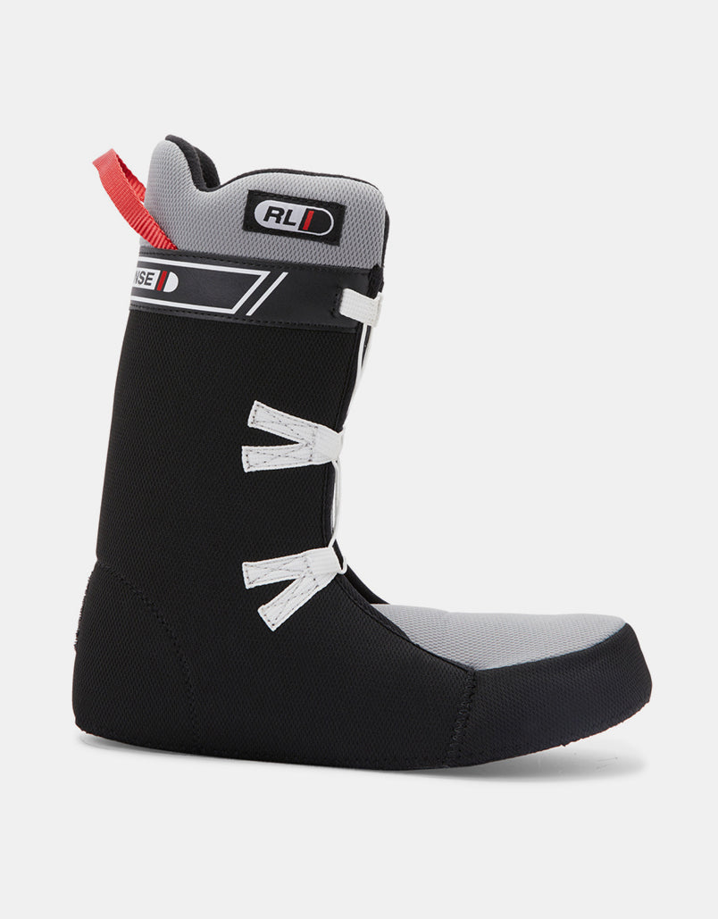 DC Phase 2024 Snowboard Boots - Grey/Black/Red