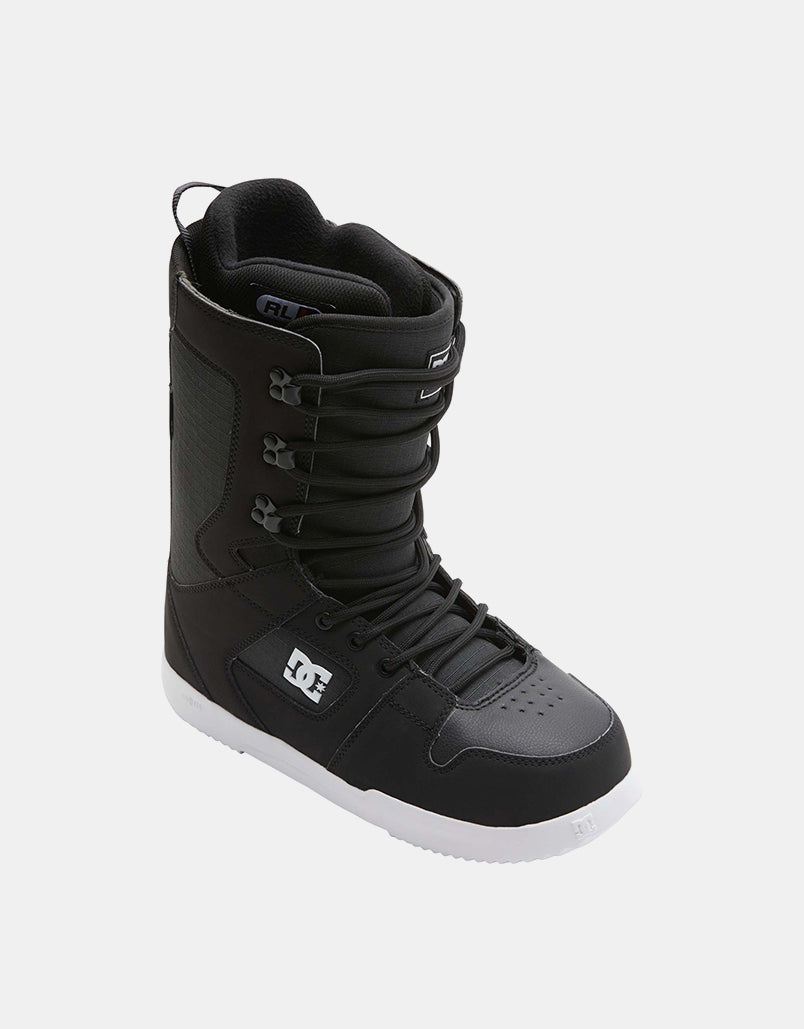 DC Phase 2024 Snowboard Boots - Black/White