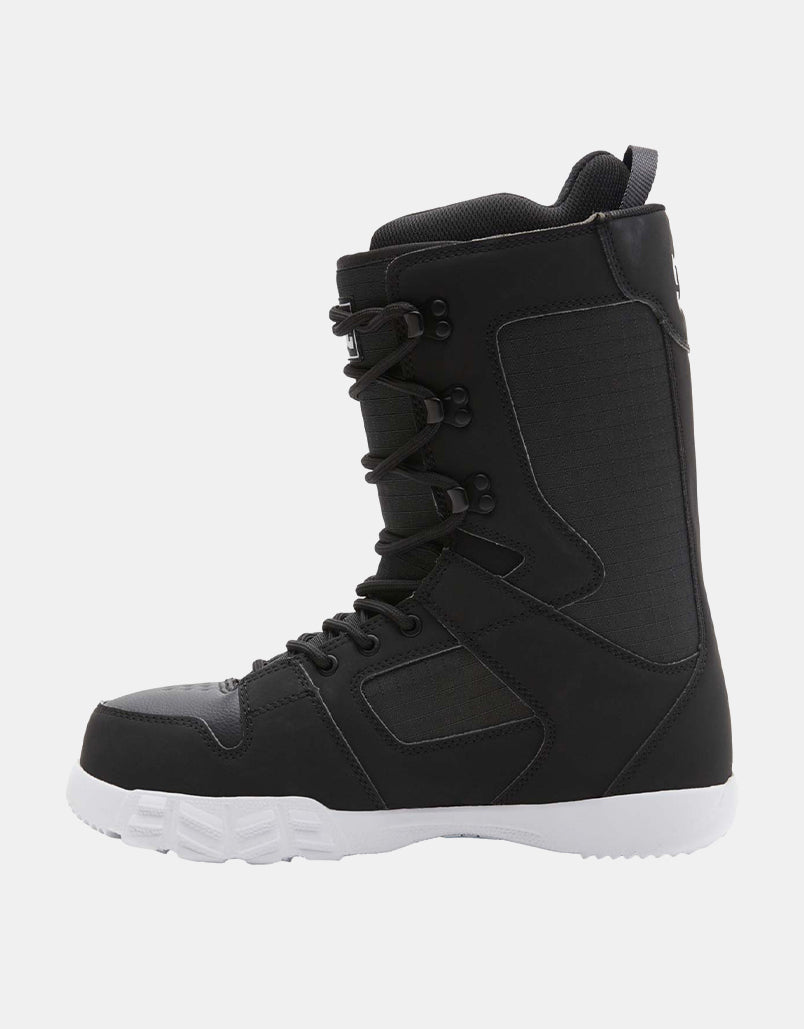 DC Phase 2024 Snowboard Boots - Black/White