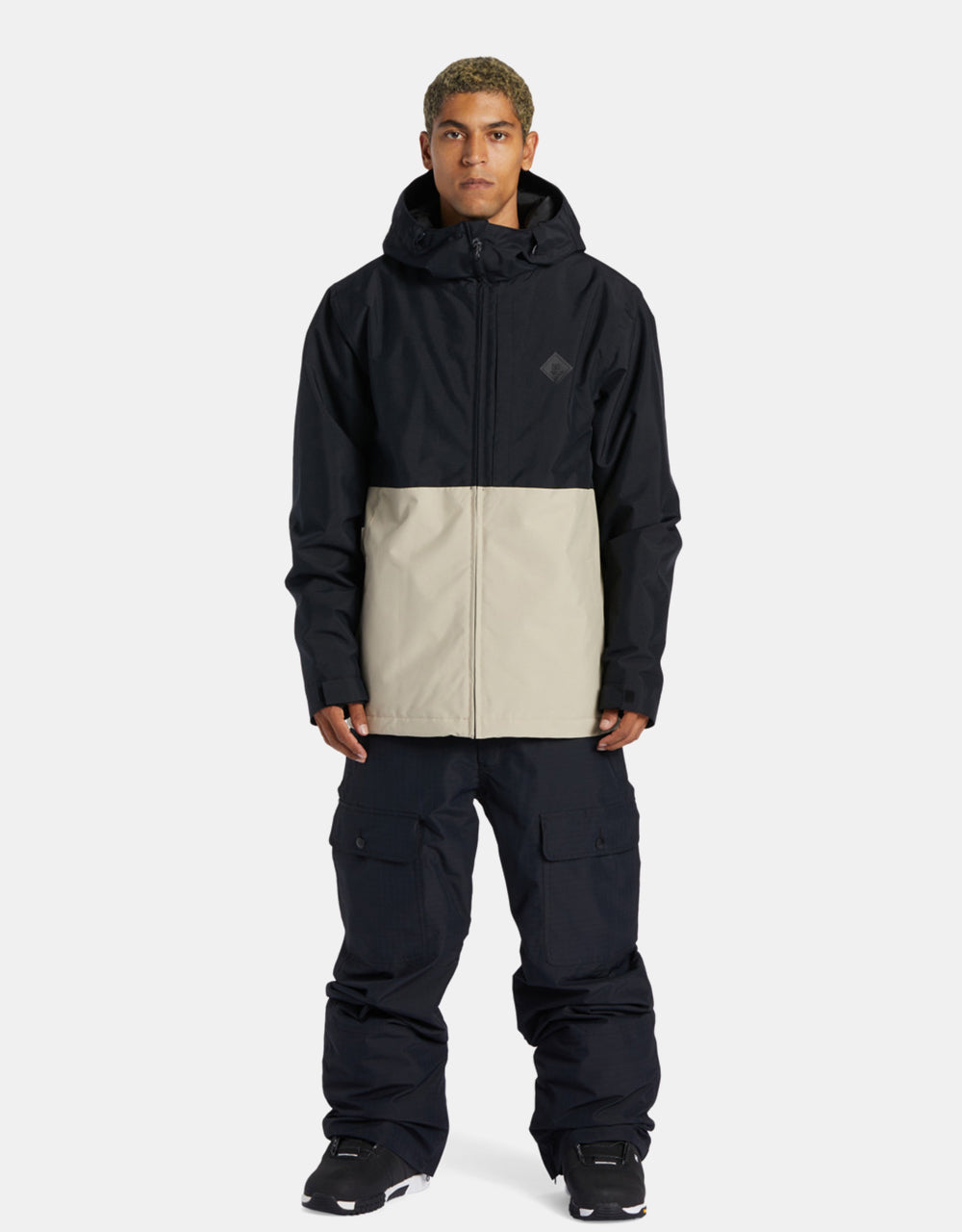 DC Basis 2024 Snowboard Jacket - Black