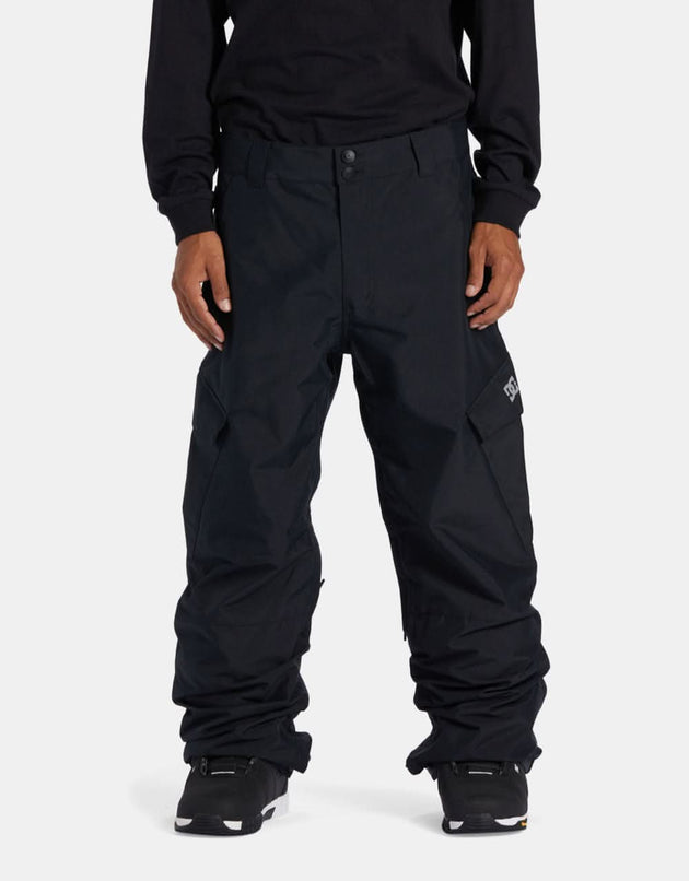DC Banshee Pant 2024 Snowboard Pant - Black