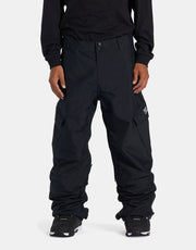 DC Banshee Pant 2024 Snowboard Pant - Black