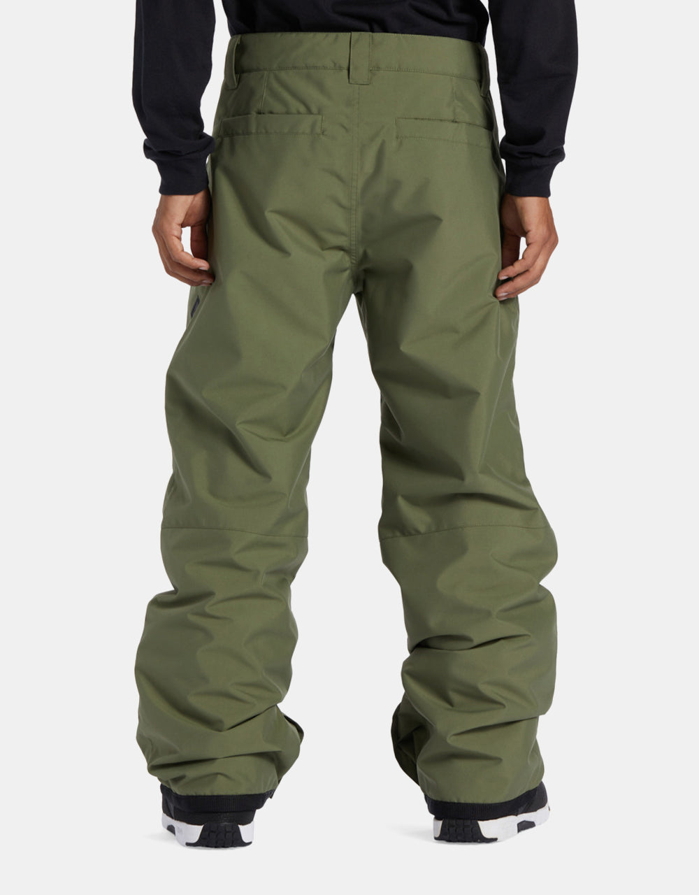 DC Snow Chino Pant 2024 Snowboard Pant - Four Leaf Clover