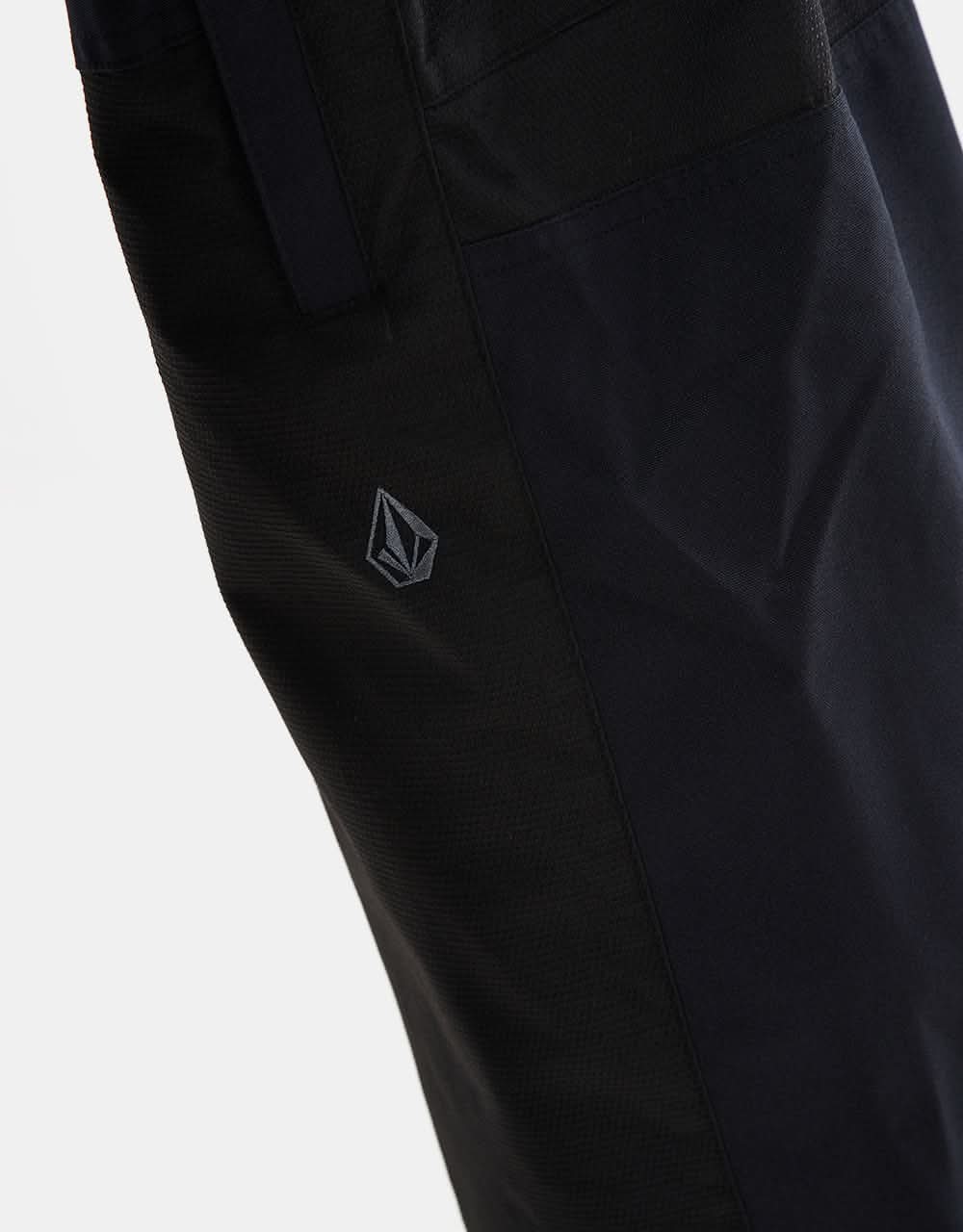 Nwrk Baggy 2024 Snowboard Pant Black