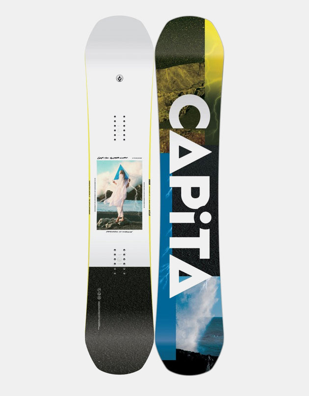 Capita DOA 2024 Snowboard - 154cm