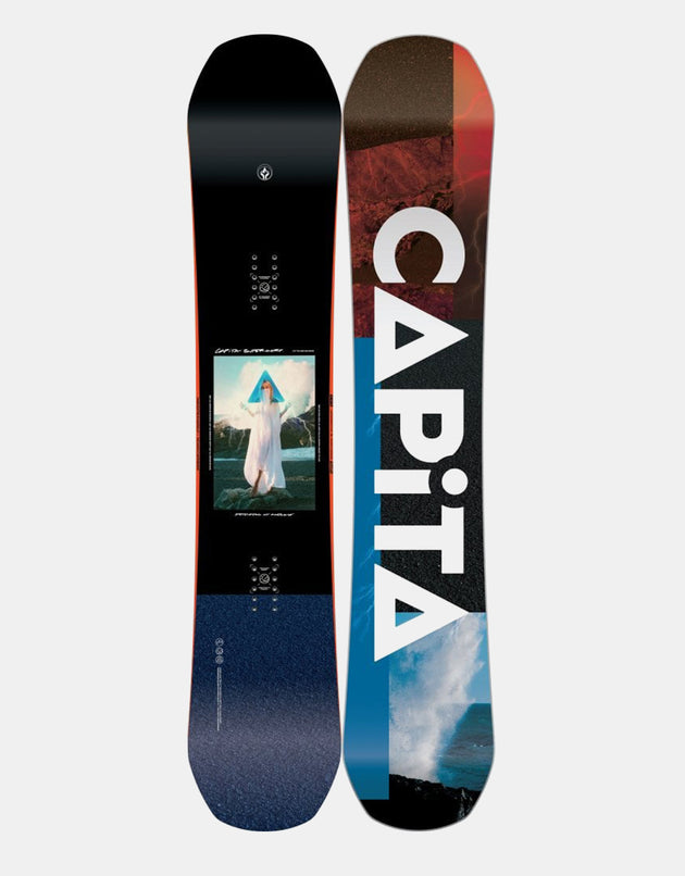 Capita DOA 2024 Snowboard - 157cm WIDE