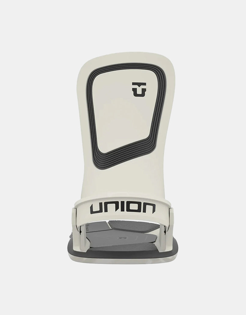 Union Ultra 2024 Snowboard Bindings - Bone White