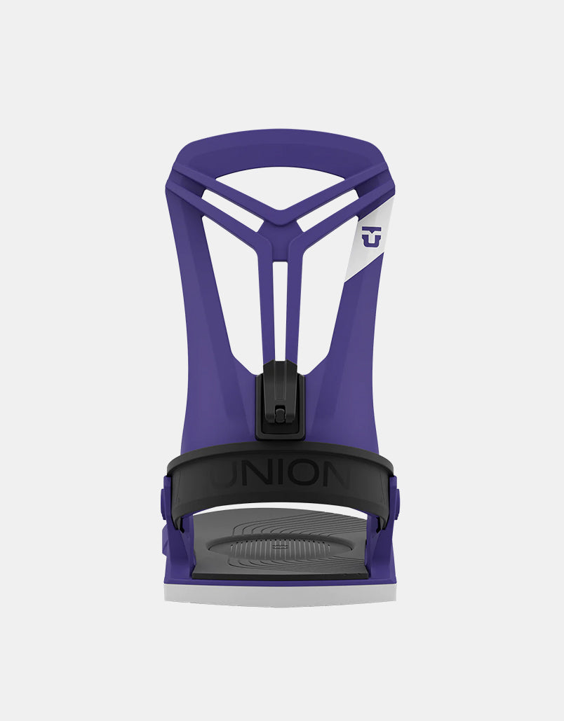 Union Flite Pro 2024 Snowboard Bindings - Purple