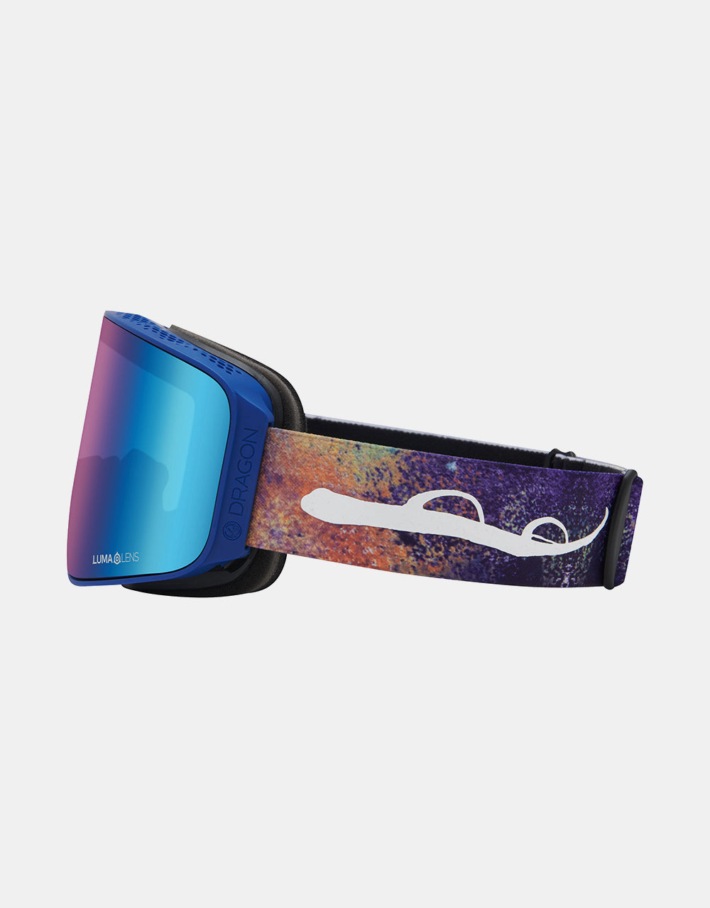Dragon NFX Mag OTG  Snowboard Goggles - Danny Davis/LUMALENS® Blue Ion