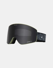 Dragon PXV2 Snowboard Goggles - Gigi Ruf Signature/LUMALENS® Dark Smoke