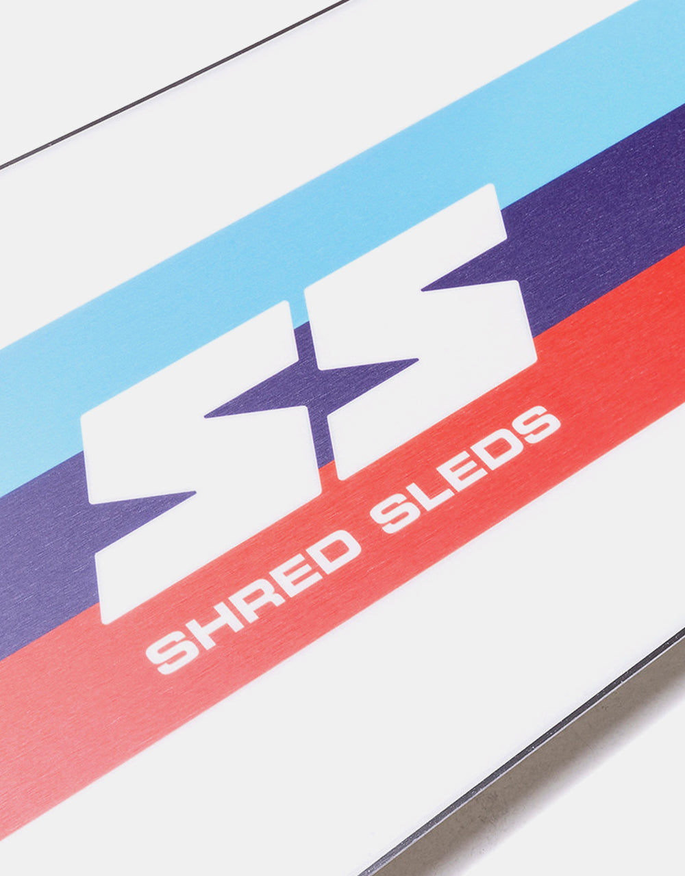 Shred Sleds Explorer 2024 Snowboard - 155cm