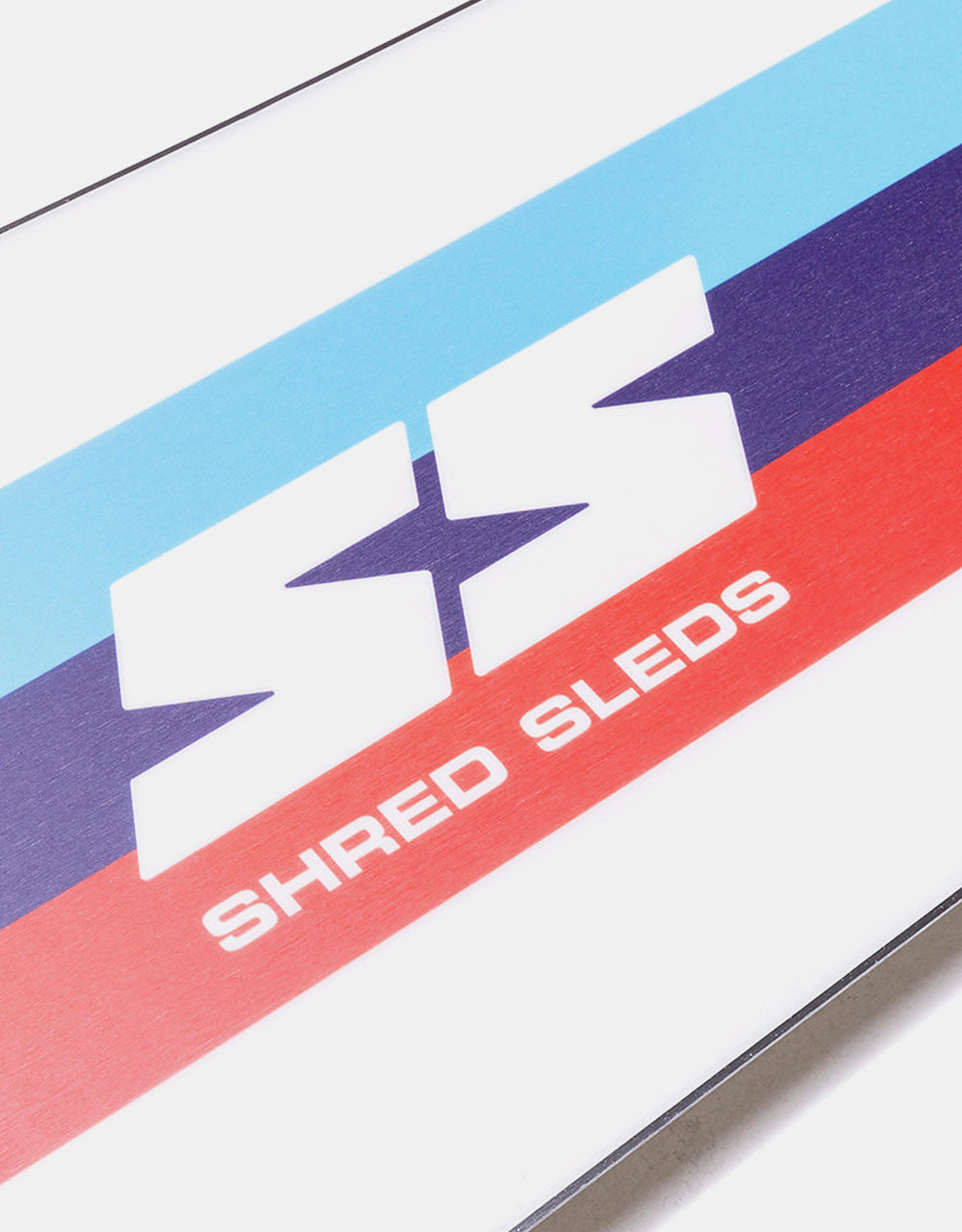 Shred Sleds Explorer 2024 Snowboard - 157cm
