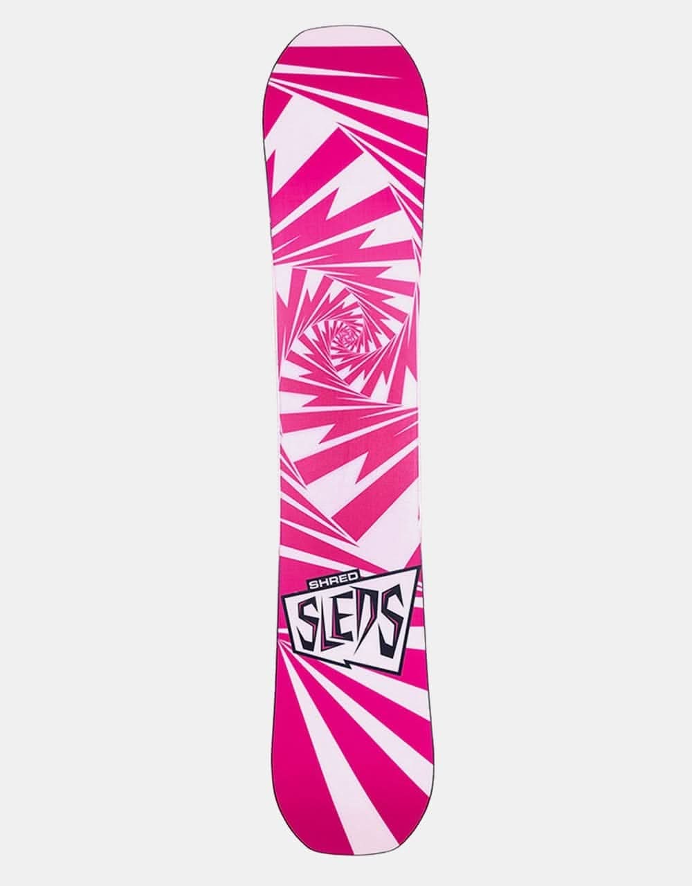 Shred Sleds Visionary Camber 2024 Snowboard 154cm