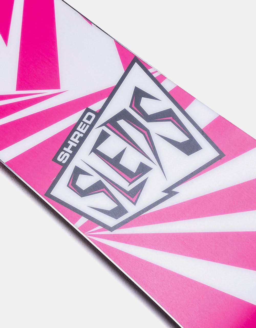 Shred Sleds Visionary Camber 2024 Snowboard 154cm