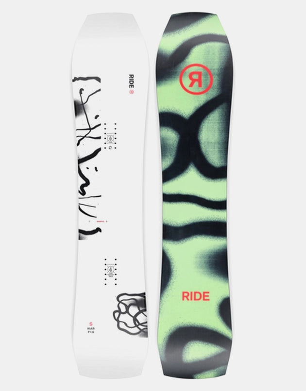 Ride Warpig 2024 Snowboard - 151cm